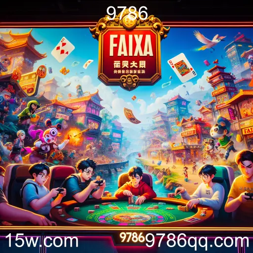 Explorando o Mundo dos Jogos de Faaixa: Uma Nova Era de Aventura e Desafios